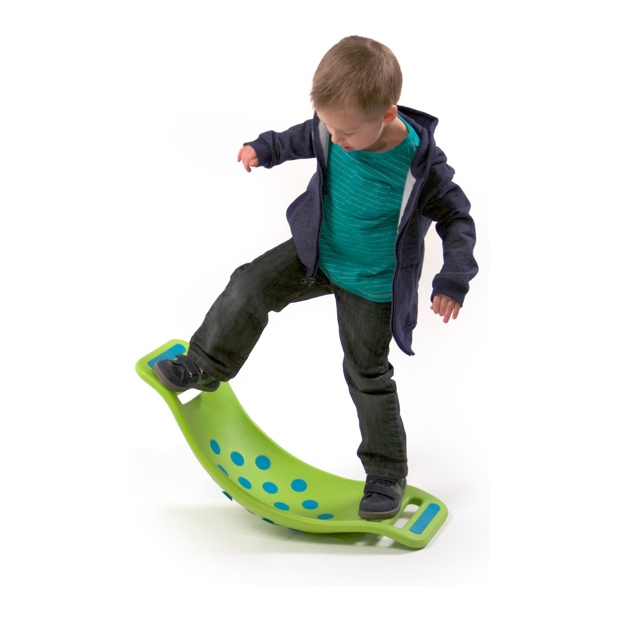 Teeter Popper - Green